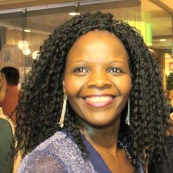 Zoe Dlamini-Sas
